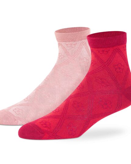 Casual Ankle Socks - Women (Pack of 2)