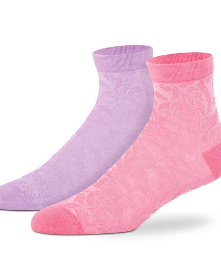 Casual Ankle Socks - Women (Pack of 2)